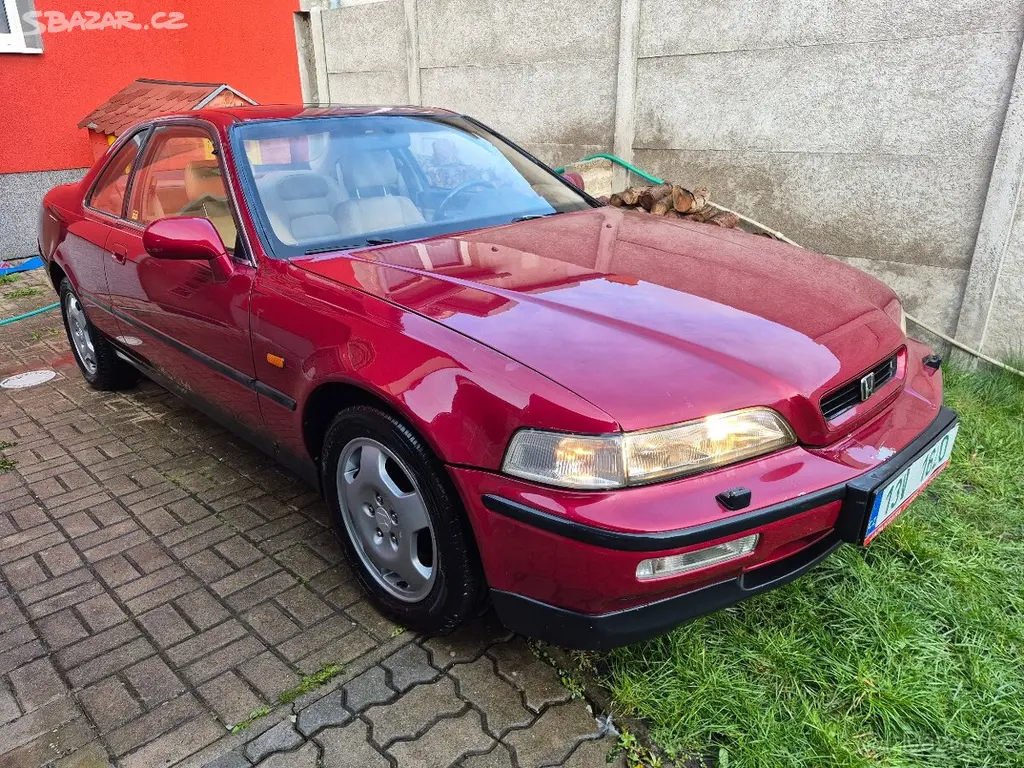 Honda Legend coupe KA8 3.2 V6 automat - OLDTIMER